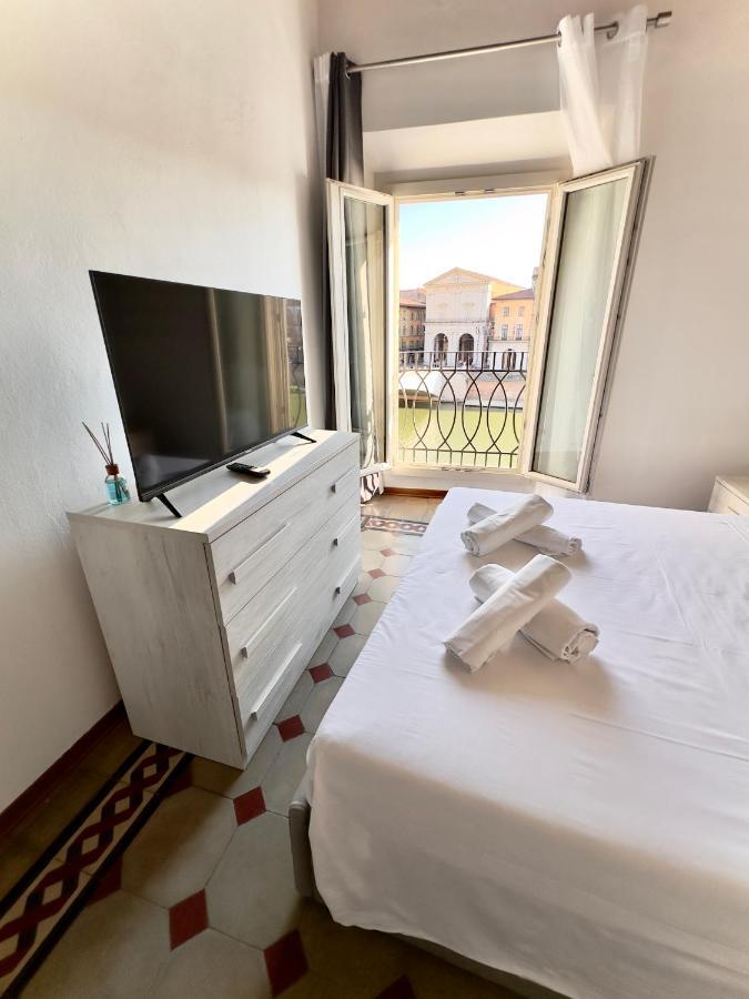Lungarno Suite Pisa Exteriér fotografie