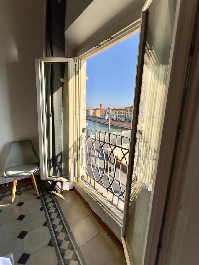 Lungarno Suite Pisa Exteriér fotografie