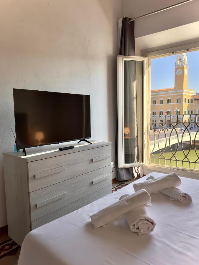 Lungarno Suite Pisa Exteriér fotografie