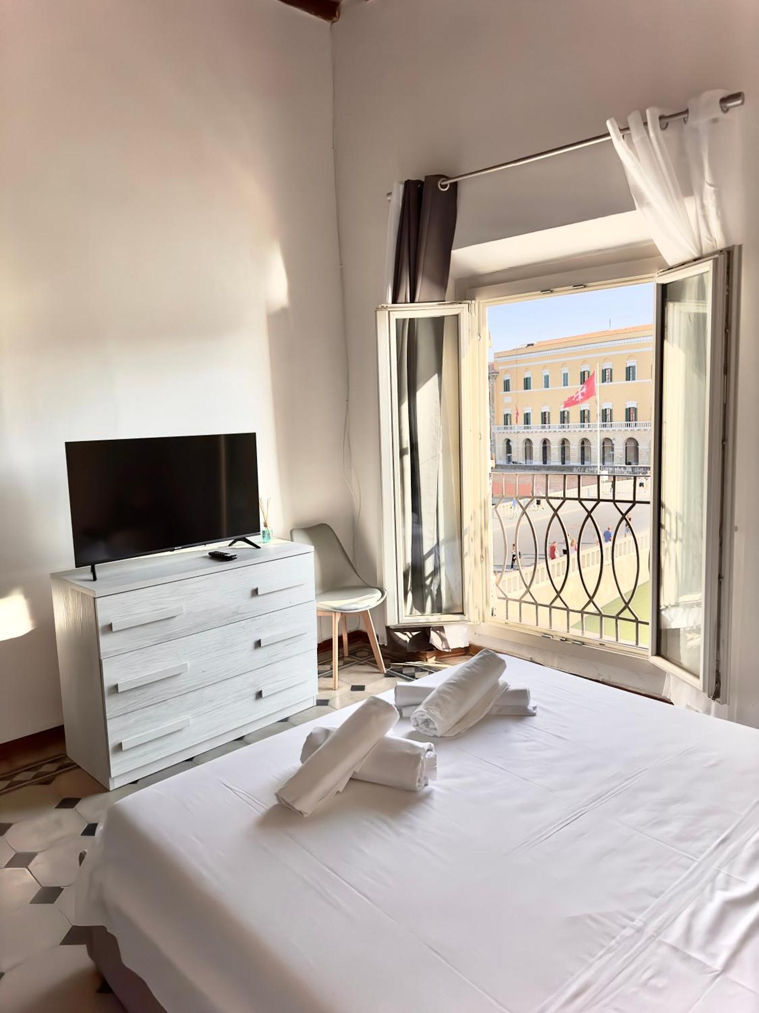 Lungarno Suite Pisa Exteriér fotografie